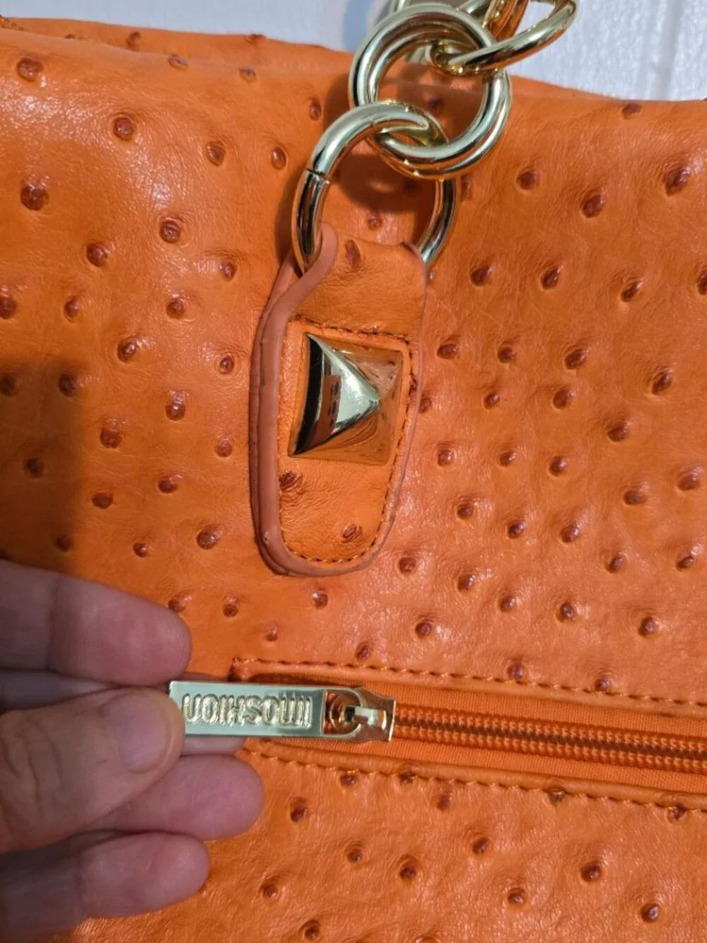 Imoshion sachel tote
